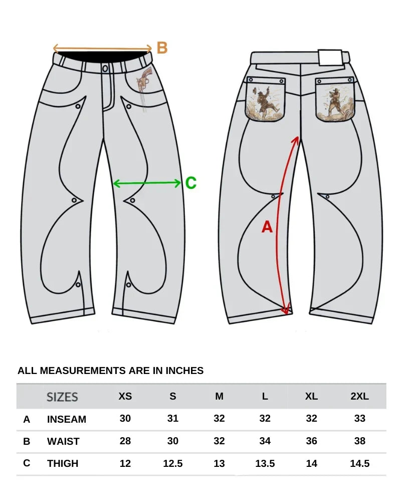 Quickdraw Denim