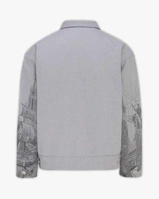 GREAT HERCULES JACKET
