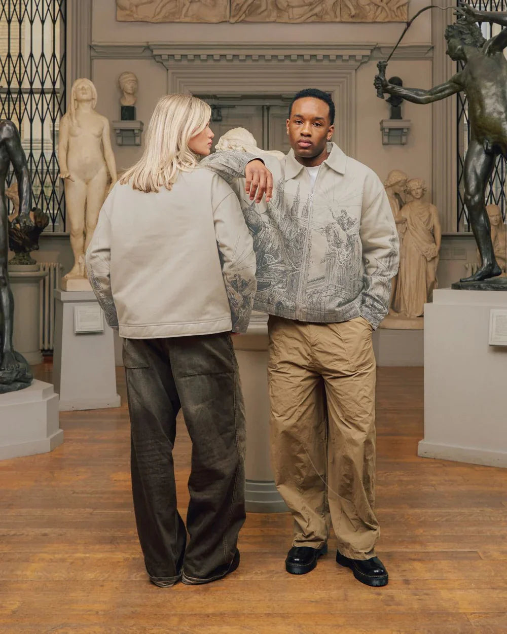 GREAT HERCULES JACKET