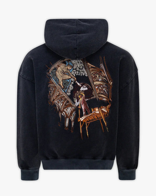 DAVINCI HOODIE